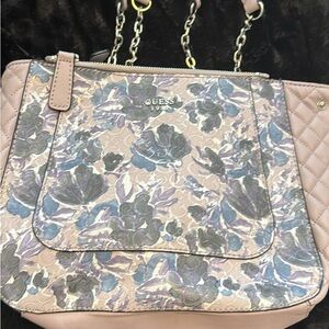 Guess purse